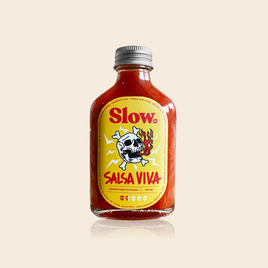 Salsa de Rocoto y Pimentón