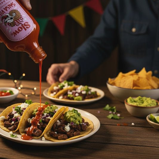 Ideas para usar salsa picante fermentada en huevos tacos bowls y verduras