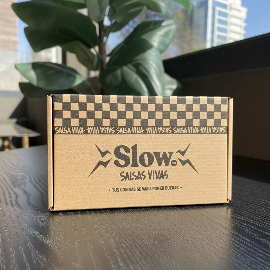 Filosofía Slow Company fermentación natural productos vivos y sabor real
