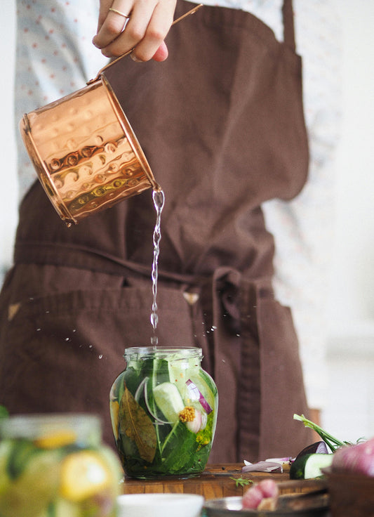 Cómo combinar nuestras salsas fermentadas como un chef (sin serlo)