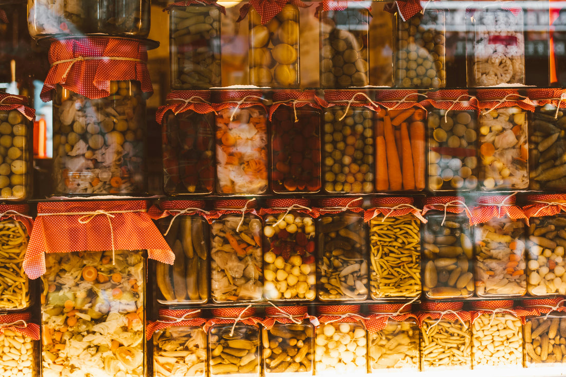 Fermentos y microbiota: cómo cuidar tu segundo cerebro