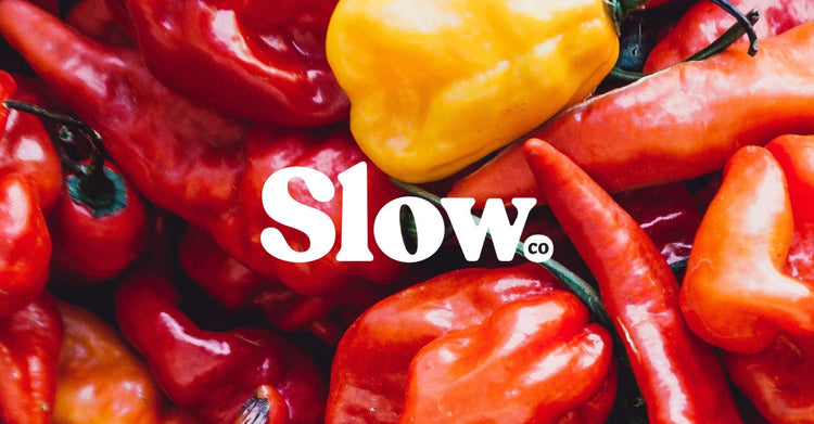 Colecciones – Slow Company