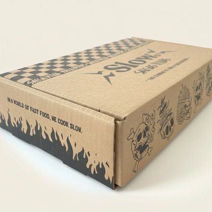 Slow Gift Box! – Pack de 3 Salsas para Regalar